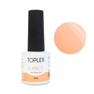 Topless База Fancy Base, 03, 8 мл купить