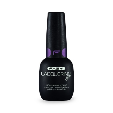 Faby Гель-лак Lasquering I’m Not Crazy!, 15 мл купить