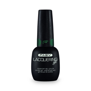 Faby Гель-лак Lacquering Ginevra's Halo, 15 мл купить