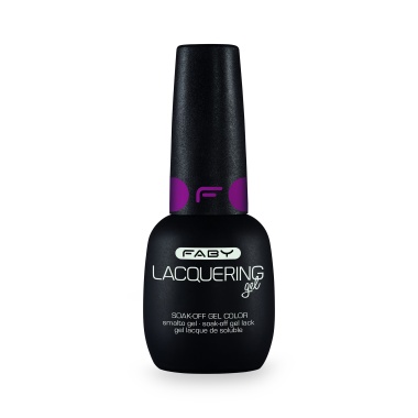 Faby Гель-лак Lacquering Imagine, 15 мл купить