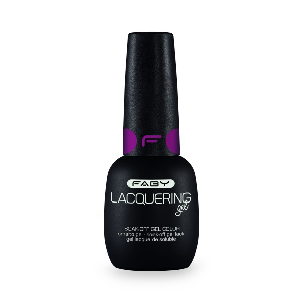 Faby Гель-лак Lacquering Imagine, 15 мл купить