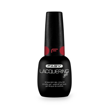 Faby Гель-лак Lacquering Fabylicious, 15 мл купить