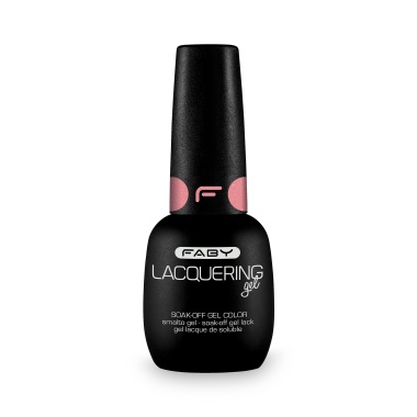 Faby Гель-лак Lacquering I'm a firework, 15 мл купить