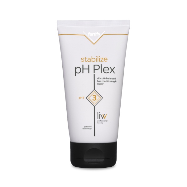 pH Plex 3 Стабилизирующий эликсир-уход pH 5 c формулой восстановления волос Stabilize Treatment, 150 мл купить