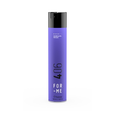 Framesi Лак для волос сильной фиксации For-Me 406 Hold&Brush Me Hairspray, 500 мл купить