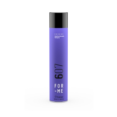 Framesi Лак для волос экстрасильной фиксации For-Me 607 Hold Me Extremely Hairspray, 500 мл купить