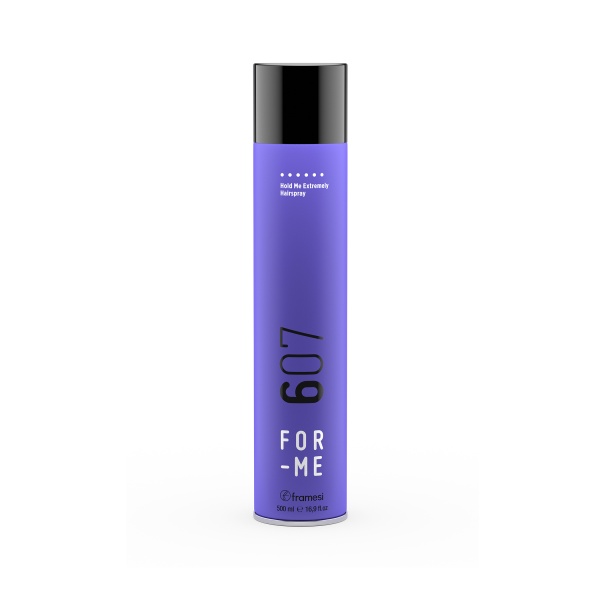 Framesi Лак для волос экстрасильной фиксации For-Me 607 Hold Me Extremely Hairspray, 500 мл купить