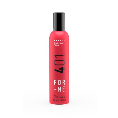 Framesi Мусс для волос For-Me 401 Give Me Body Mousse, 300 мл купить