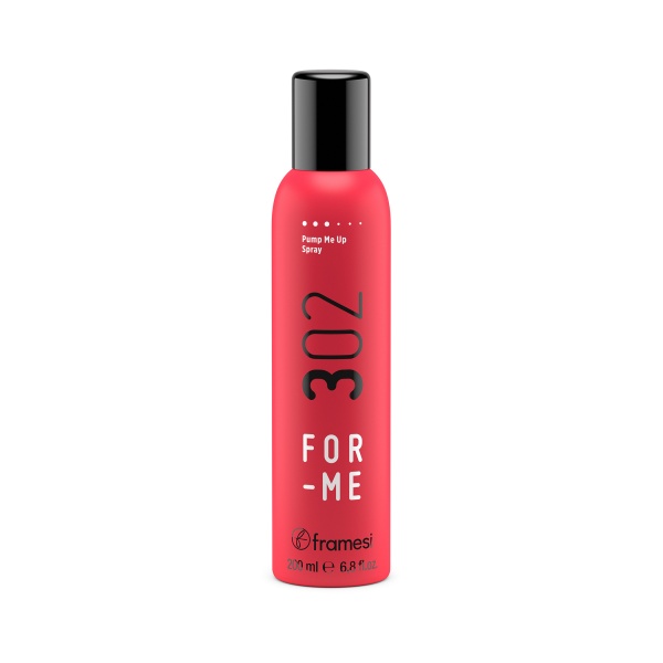Framesi Спрей для объема For-Me 302 Pump Me Up Spray, 200 мл купить