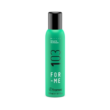 Framesi Сухой шампунь For-Me 103 Refresh Me Dry Shampoo, 150 мл купить