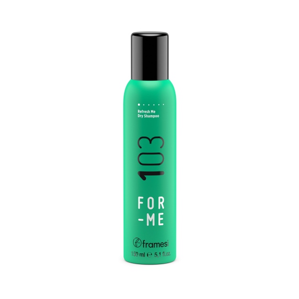 Framesi Сухой шампунь For-Me 103 Refresh Me Dry Shampoo, 150 мл купить