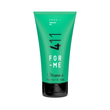 Framesi Гель для волос сильной фиксации For-Me 411 Define Me Gel, 150 мл купить