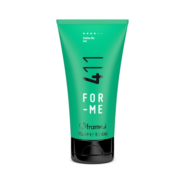 Framesi Гель для волос сильной фиксации For-Me 411 Define Me Gel, 150 мл купить