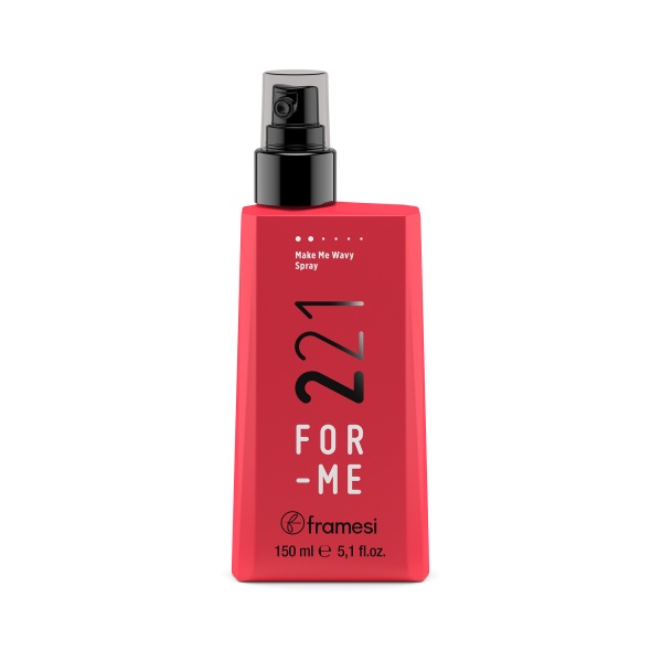 Framesi Спрей для создания локонов For-Me 221 Make Me Wavy Spray, 150 мл купить