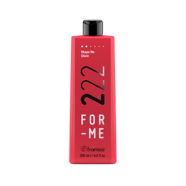 Framesi Текстурирующий флюид For-Me 222 Shape Me Glaze, 200 мл купить