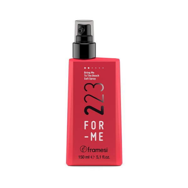 Framesi Соляной спрей ‎Пляжный эффект For-Me 223 Bring Me To The Beach, 150 мл купить