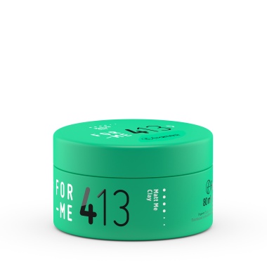 Framesi Моделирующая матовая паста для волос сильной фиксации For-Me 413 Matt Me Clay, 80 мл купить