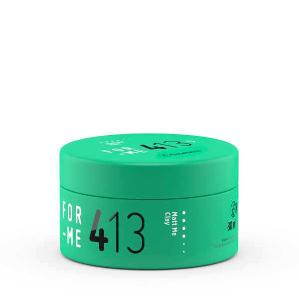 Framesi Моделирующая матовая паста для волос сильной фиксации For-Me 413 Matt Me Clay, 80 мл купить