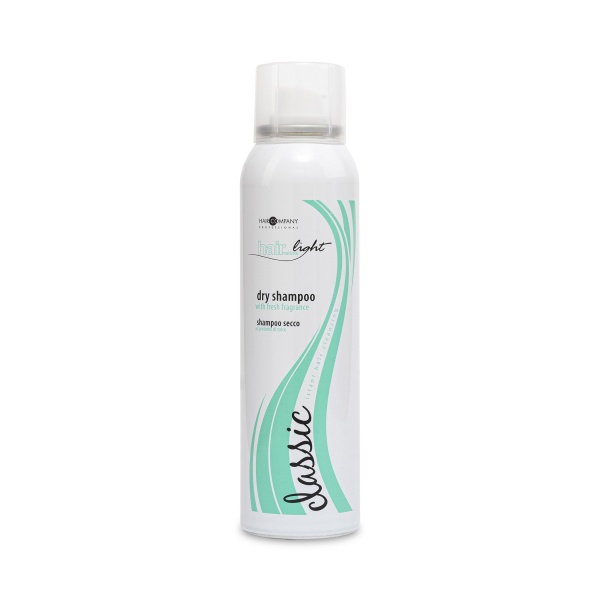 Hair Company Professional Сухой шампунь для волос Классик Dry Shampoo with Fresh Fragrance, 150 мл купить