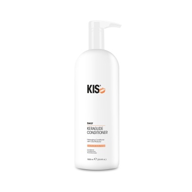 Kis Кератиновый кондиционер, облегчающий расчесывание KeraGlide Conditioner, 1000 мл купить