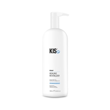Kis Кератиновый увлажняющий кондиционер, стимулирующий рост волос Healin Revitalizer, 1000 мл купить