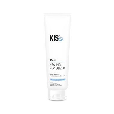 Kis Кератиновый увлажняющий кондиционер, стимулирующий рост волос Healin Revitalizer, 150 мл купить