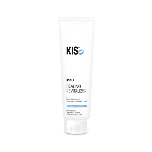 Kis Кератиновый увлажняющий кондиционер, стимулирующий рост волос Healin Revitalizer, 150 мл купить