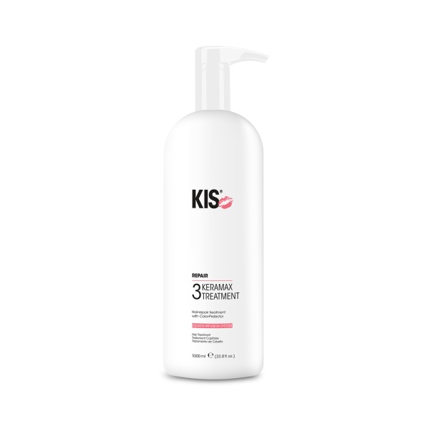 Kis Кератиновая маска для интенсивного восстановления KeraMax Treatment, 1000 мл купить