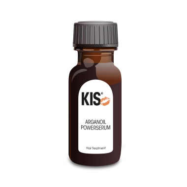 Kis Кератиновый масляный эликсир для сухих и поврежденных волос Organic ArganOil PowerSerum, 10 мл купить