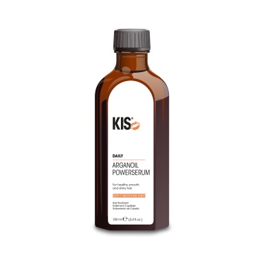Kis Кератиновый масляный эликсир для сухих и поврежденных волос Organic ArganOil PowerSerum, 100 мл купить