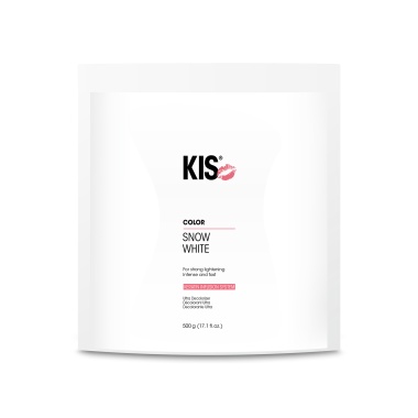 Kis Блондирующая пудра Снежно-белая SnowWhite Bleach, 500 мл купить