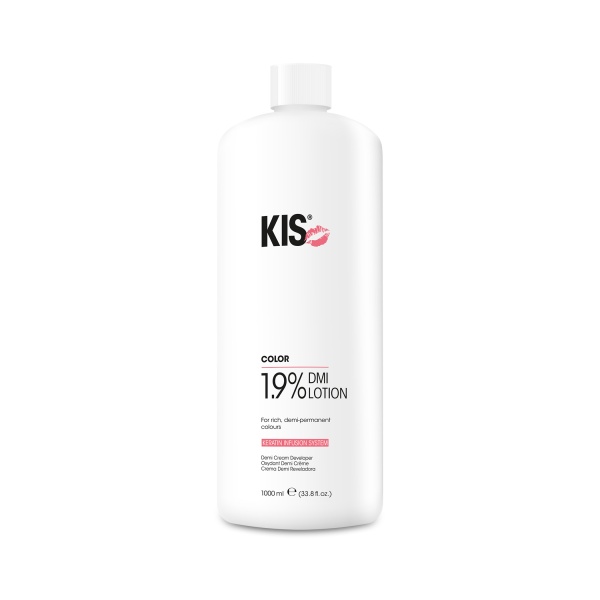 Kis Крем-окислитель для волос Care D-MI Lotion, 1.9%, 1000 мл купить