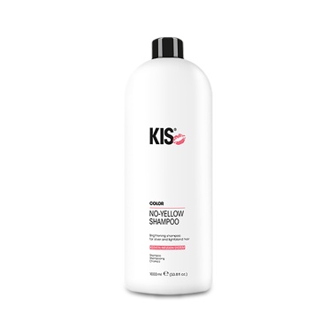 Kis Антижелтый шампунь No Yellow Shampoo, 1000 мл купить