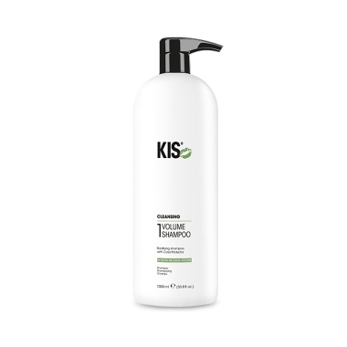 Kis Кератиновый очищающий шампунь для придания объема Volume Shampoo, 1000 мл купить