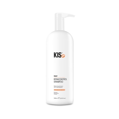 Kis Кератиновый увлажняющий шампунь-кондиционер для волос и тела KeraControl Shampoo, 1000 мл купить