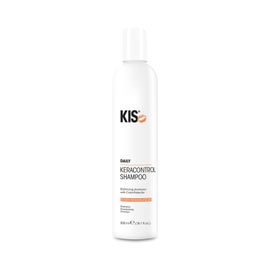 Kis Кератиновый увлажняющий шампунь-кондиционер для волос и тела KeraControl Shampoo, 300 мл купить