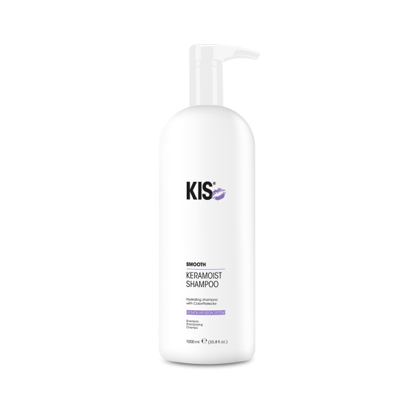 Kis Кератиновый шампунь глубокого увлажнения KeraMoist Shampoo, 1000 мл купить