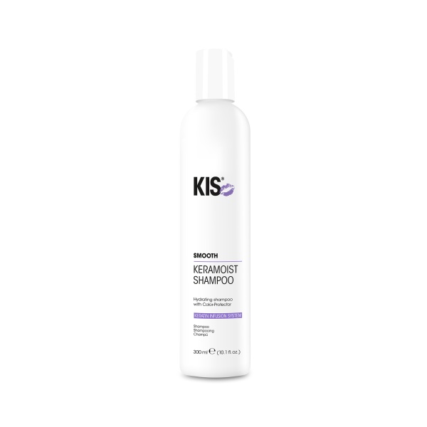 Kis Кератиновый шампунь глубокого увлажнения KeraMoist Shampoo, 300 мл купить