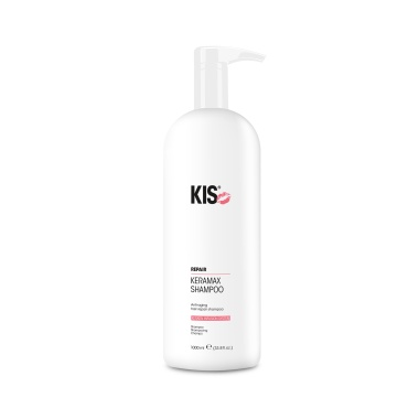 Kis Кератиновый восстанавливающий шампунь KeraMax Shampoo, 1000 мл купить