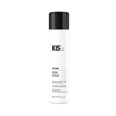 Kis Кератиновый фиксирующий лак-спрей KeraSpray, 300 мл купить