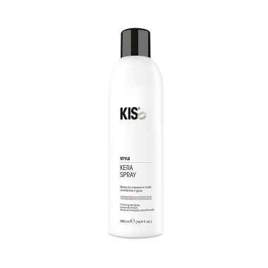Kis Кератиновый фиксирующий лак-спрей KeraSpray, 500 мл купить