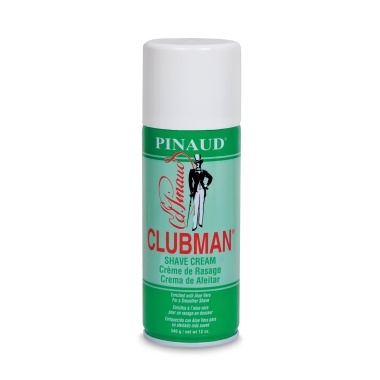 Clubman Pinaud Классическая пена для бритья с алоэ вера Shave Cream, 340 гр купить