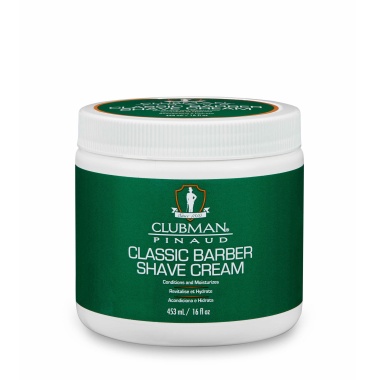 Clubman Pinaud Классический универсальный крем для бритья Shave Cream, 453 мл купить