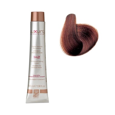 Luxury Hair Pro Краска для волос Hair Color, 8.23 светлый кариока блондин Light Carioca Blond, 100 мл купить