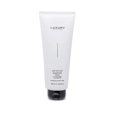 Luxury Hair Pro Адаптивная маска Day By Day Adaptive Mask, 400 мл купить