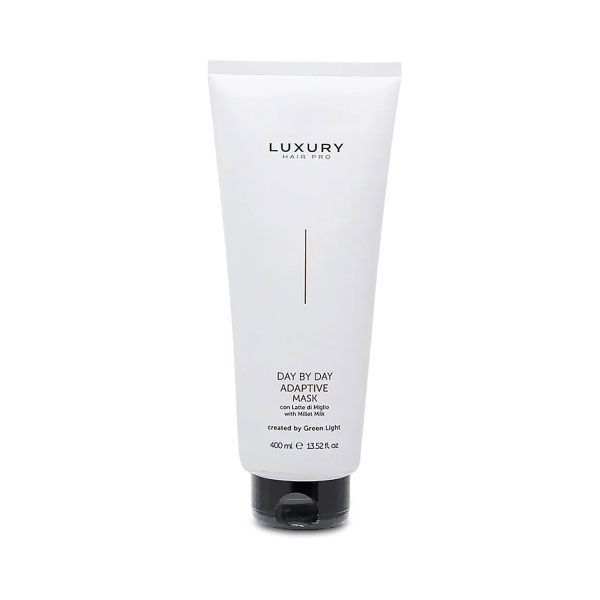 Luxury Hair Pro Адаптивная маска Day By Day Adaptive Mask, 400 мл купить