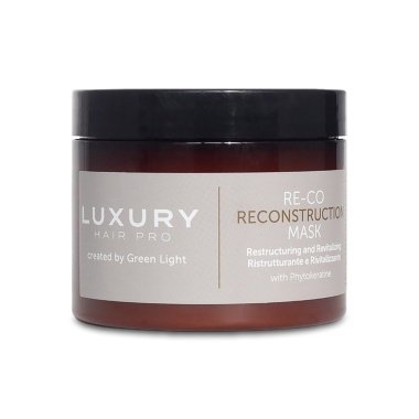 Luxury Hair Pro Маска восстанавливающая Re-Co Mask Restructuring, 500 мл купить