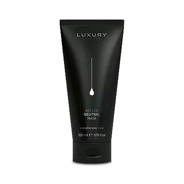 Luxury Hair Pro Оттеночная маска Reflex Color, нейтральная Neutro, 200 мл купить
