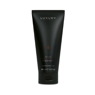 Luxury Hair Pro Оттеночная маска Reflex Color, 200 мл купить