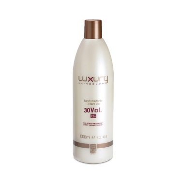 Luxury Hair Pro Бальзам-оксидант Oxidant Milk, 1000 мл купить